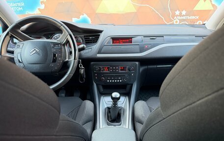 Citroen C5 II, 2010 год, 520 000 рублей, 24 фотография