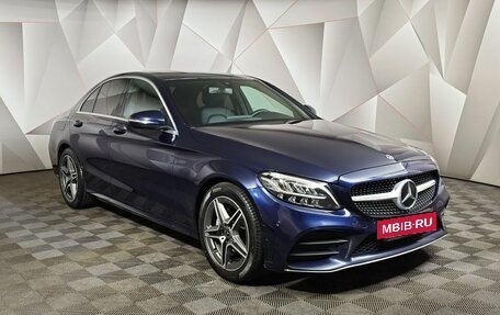 Mercedes-Benz C-Класс, 2018 год, 3 100 000 рублей, 3 фотография