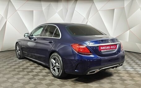 Mercedes-Benz C-Класс, 2018 год, 3 100 000 рублей, 4 фотография