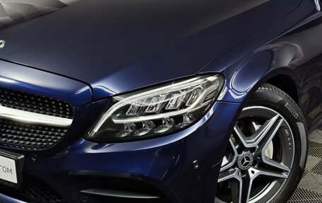 Mercedes-Benz C-Класс, 2018 год, 3 100 000 рублей, 10 фотография