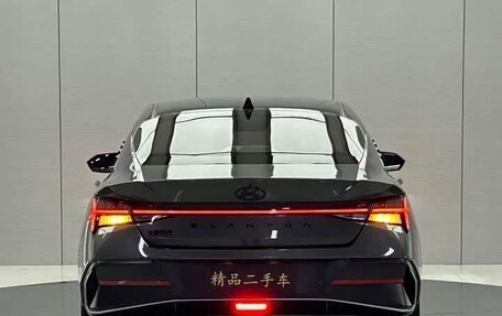 Hyundai Elantra, 2023 год, 1 550 000 рублей, 3 фотография