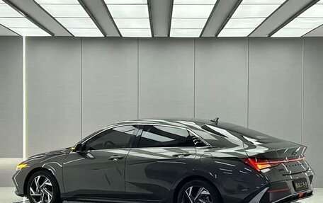 Hyundai Elantra, 2023 год, 1 550 000 рублей, 4 фотография