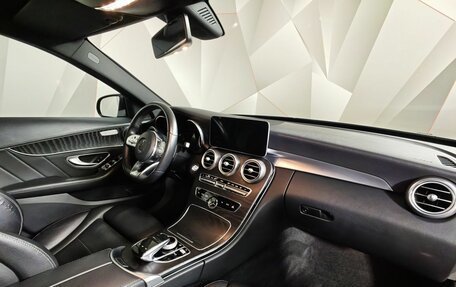 Mercedes-Benz C-Класс, 2018 год, 3 100 000 рублей, 13 фотография
