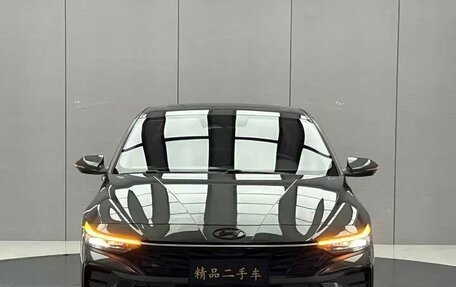 Hyundai Elantra, 2023 год, 1 550 000 рублей, 2 фотография