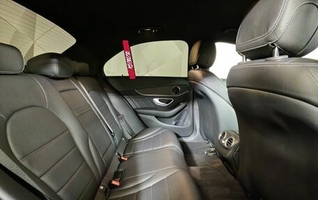 Mercedes-Benz C-Класс, 2018 год, 3 100 000 рублей, 15 фотография
