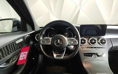 Mercedes-Benz C-Класс, 2018 год, 3 100 000 рублей, 19 фотография