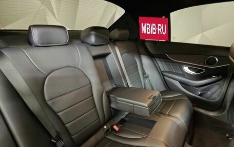 Mercedes-Benz C-Класс, 2018 год, 3 100 000 рублей, 16 фотография