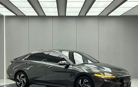 Hyundai Elantra, 2023 год, 1 550 000 рублей, 6 фотография