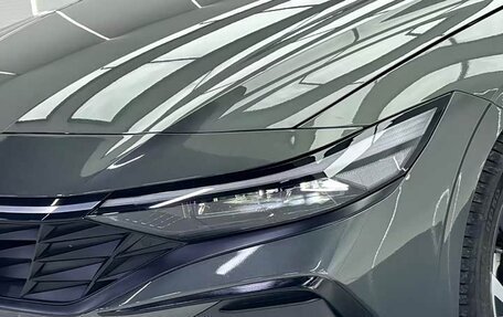 Hyundai Elantra, 2023 год, 1 550 000 рублей, 7 фотография
