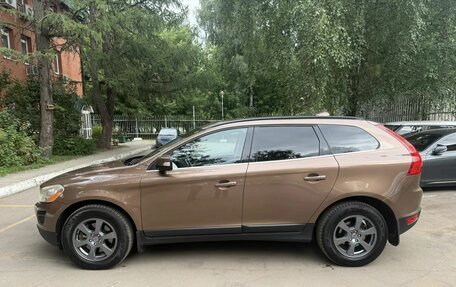 Volvo XC60 II, 2011 год, 1 650 000 рублей, 2 фотография