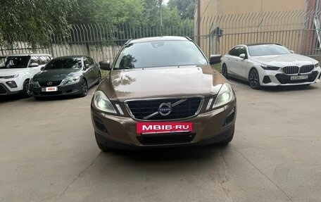 Volvo XC60 II, 2011 год, 1 650 000 рублей, 4 фотография