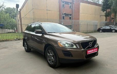 Volvo XC60 II, 2011 год, 1 650 000 рублей, 1 фотография