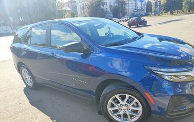 Chevrolet Equinox III, 2022 год, 2 150 000 рублей, 1 фотография
