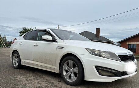 KIA K5 I рестайлинг, 2011 год, 950 000 рублей, 1 фотография