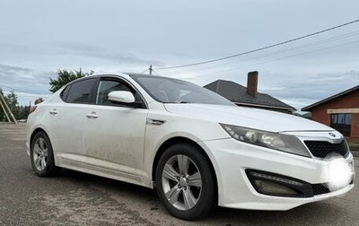 KIA K5 I рестайлинг, 2011 год, 950 000 рублей, 1 фотография