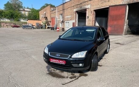 Ford Focus II рестайлинг, 2007 год, 550 000 рублей, 1 фотография