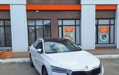 Skoda Octavia IV, 2020 год, 1 600 000 рублей, 1 фотография