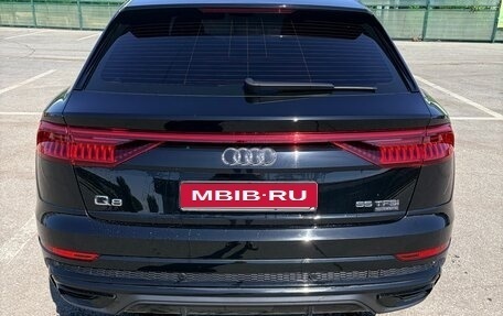 Audi Q8 I, 2019 год, 6 650 000 рублей, 1 фотография