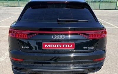 Audi Q8 I, 2019 год, 6 650 000 рублей, 1 фотография