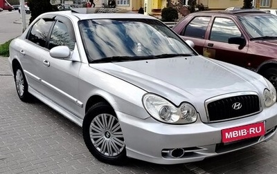Hyundai Sonata IV рестайлинг, 2002 год, 299 999 рублей, 1 фотография