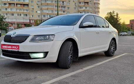 Skoda Octavia, 2013 год, 1 250 000 рублей, 1 фотография