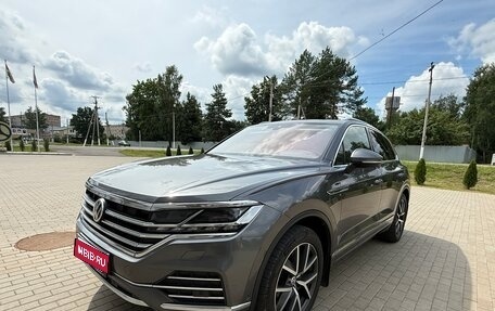 Volkswagen Touareg III, 2020 год, 5 430 000 рублей, 1 фотография