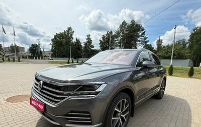 Volkswagen Touareg III, 2020 год, 5 430 000 рублей, 1 фотография