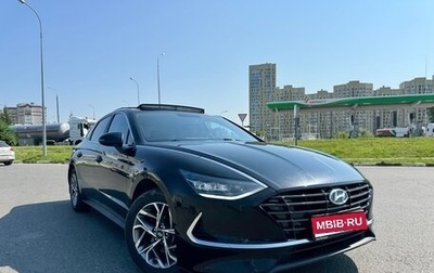 Hyundai Sonata VIII, 2023 год, 2 600 000 рублей, 1 фотография