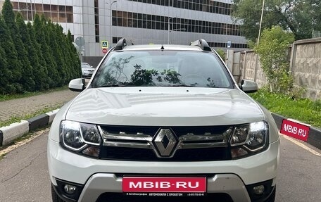 Renault Duster I рестайлинг, 2016 год, 1 100 000 рублей, 1 фотография