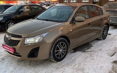 Chevrolet Cruze II, 2013 год, 675 000 рублей, 1 фотография