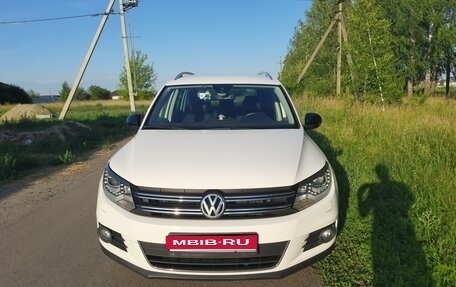 Volkswagen Tiguan I, 2013 год, 1 550 000 рублей, 1 фотография