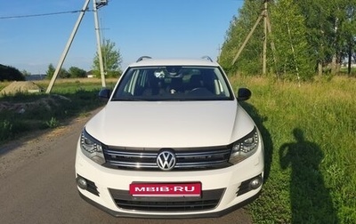 Volkswagen Tiguan I, 2013 год, 1 550 000 рублей, 1 фотография