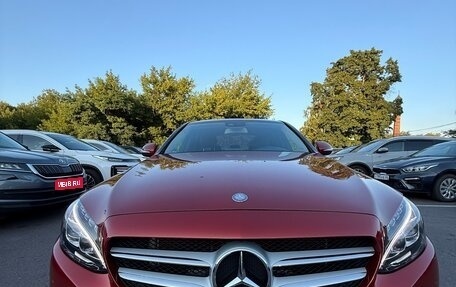 Mercedes-Benz C-Класс, 2014 год, 2 300 000 рублей, 1 фотография
