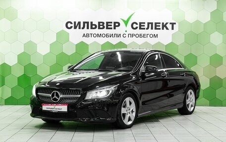 Mercedes-Benz CLA, 2015 год, 1 799 000 рублей, 1 фотография