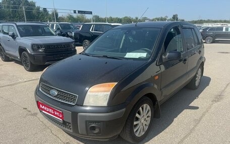 Ford Fusion I, 2007 год, 388 000 рублей, 1 фотография