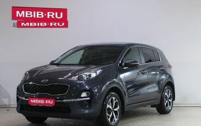 KIA Sportage IV рестайлинг, 2019 год, 2 119 000 рублей, 1 фотография