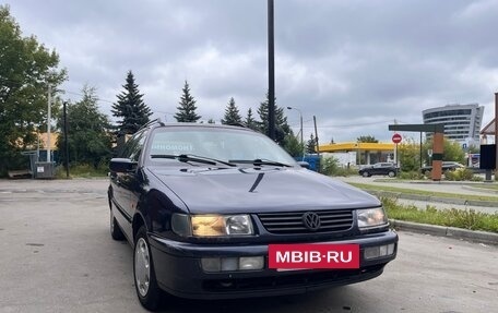 Volkswagen Passat B4, 1995 год, 350 000 рублей, 5 фотография