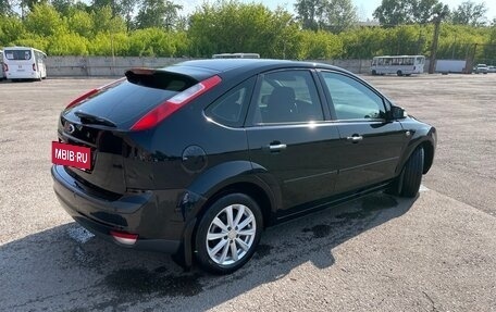 Ford Focus II рестайлинг, 2007 год, 550 000 рублей, 3 фотография
