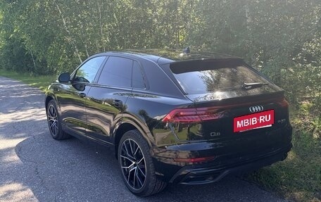 Audi Q8 I, 2019 год, 6 650 000 рублей, 2 фотография