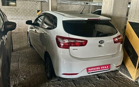 KIA Rio III рестайлинг, 2013 год, 620 000 рублей, 1 фотография