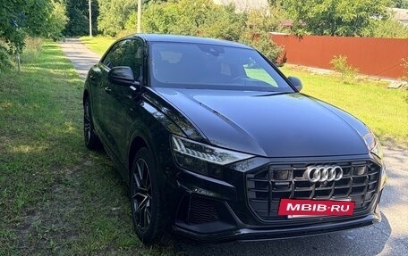Audi Q8 I, 2019 год, 6 650 000 рублей, 5 фотография