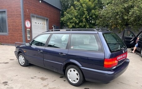 Volkswagen Passat B4, 1995 год, 350 000 рублей, 6 фотография