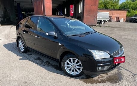 Ford Focus II рестайлинг, 2007 год, 550 000 рублей, 4 фотография