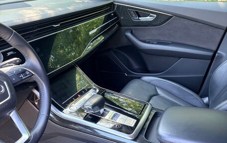 Audi Q8 I, 2019 год, 6 650 000 рублей, 18 фотография