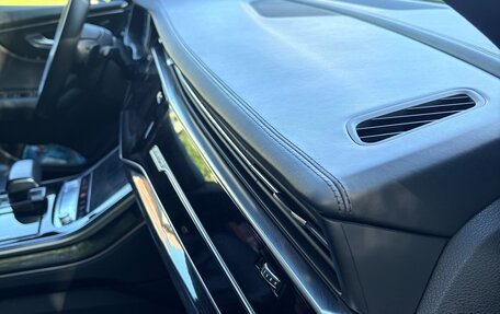 Audi Q8 I, 2019 год, 6 650 000 рублей, 13 фотография