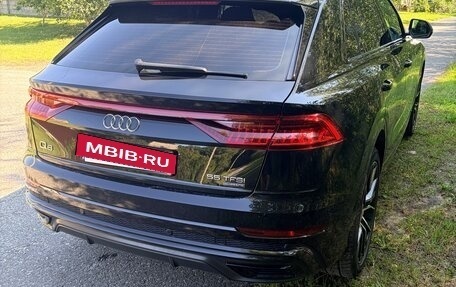 Audi Q8 I, 2019 год, 6 650 000 рублей, 6 фотография