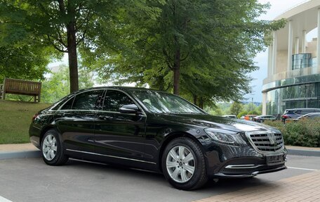 Mercedes-Benz S-Класс, 2018 год, 28 200 000 рублей, 8 фотография