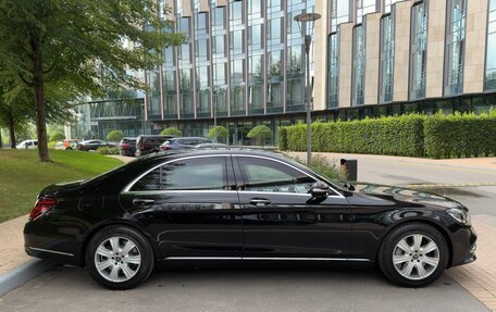 Mercedes-Benz S-Класс, 2018 год, 28 200 000 рублей, 7 фотография