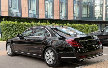 Mercedes-Benz S-Класс, 2018 год, 28 200 000 рублей, 4 фотография