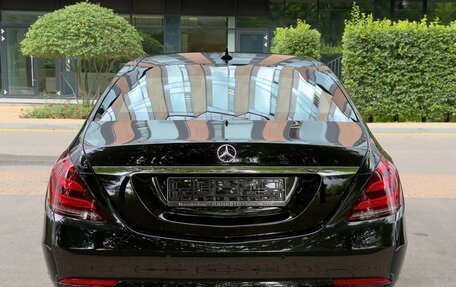 Mercedes-Benz S-Класс, 2018 год, 28 200 000 рублей, 5 фотография